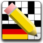 kreuzworträtsel deutsch android application logo